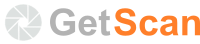 Logotipo oficial de GETSCAN
