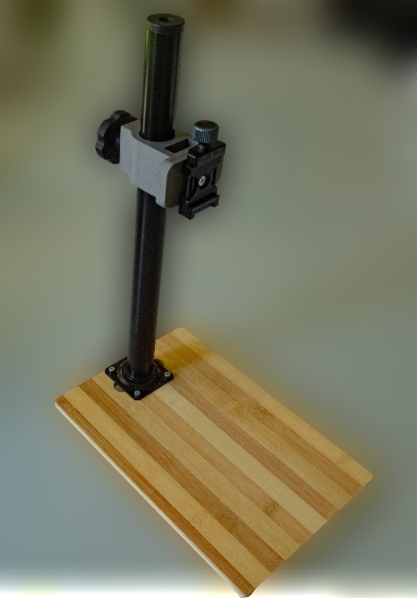 Escáner GETSCAN - Base/Stand Escaneado DSRL