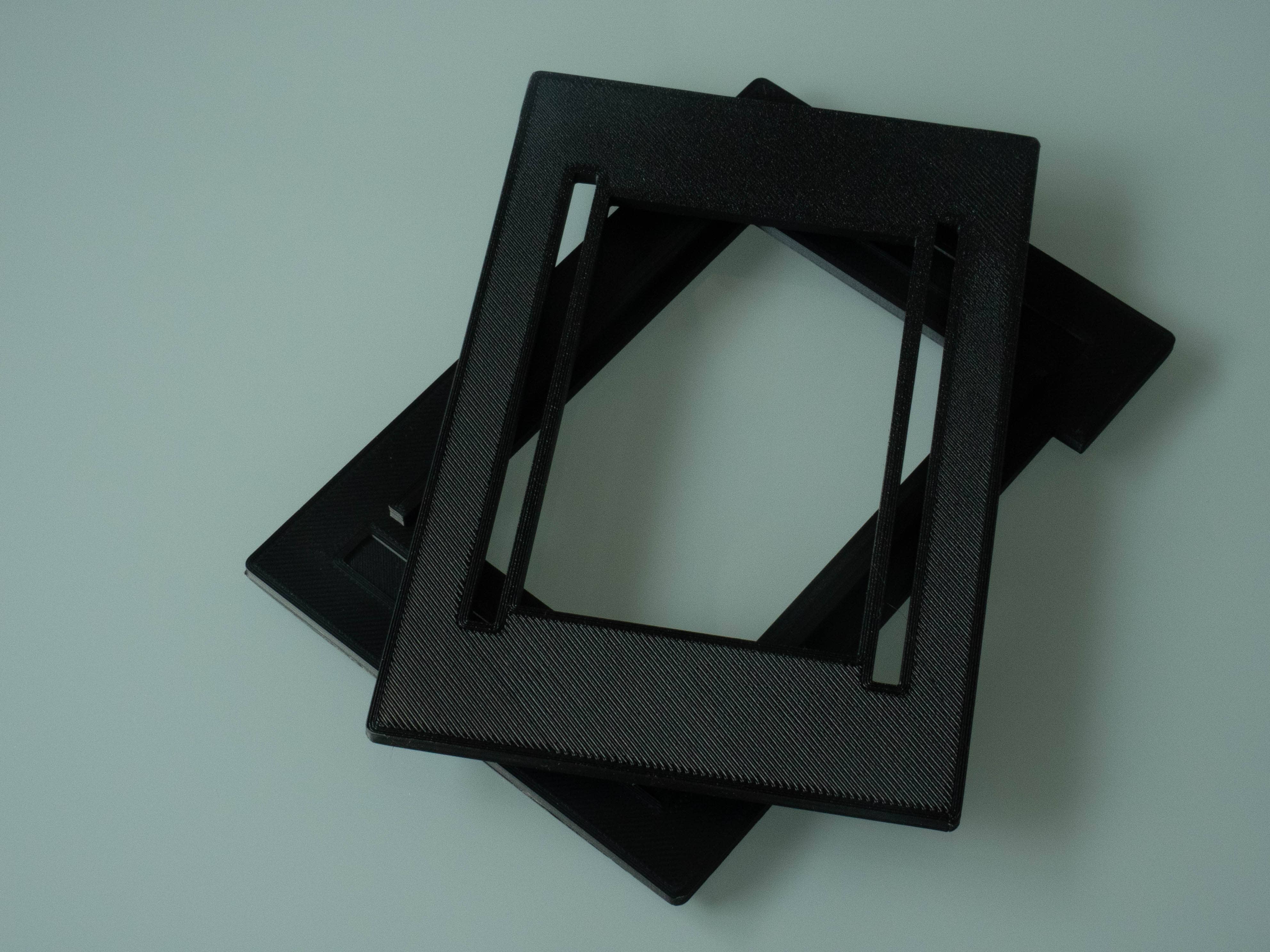 Escáner GETSCAN - 6 x 9 ScanMask